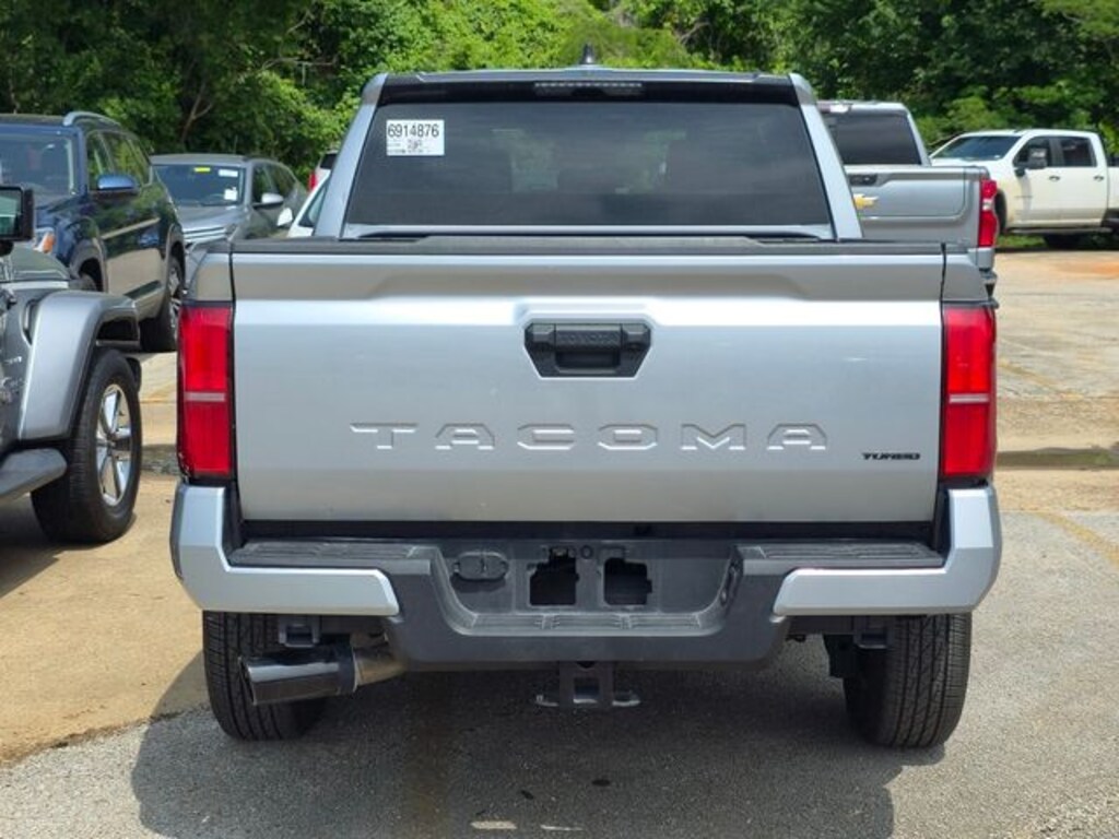 Used 2024 Toyota Tacoma SR5 Truck Double Cab