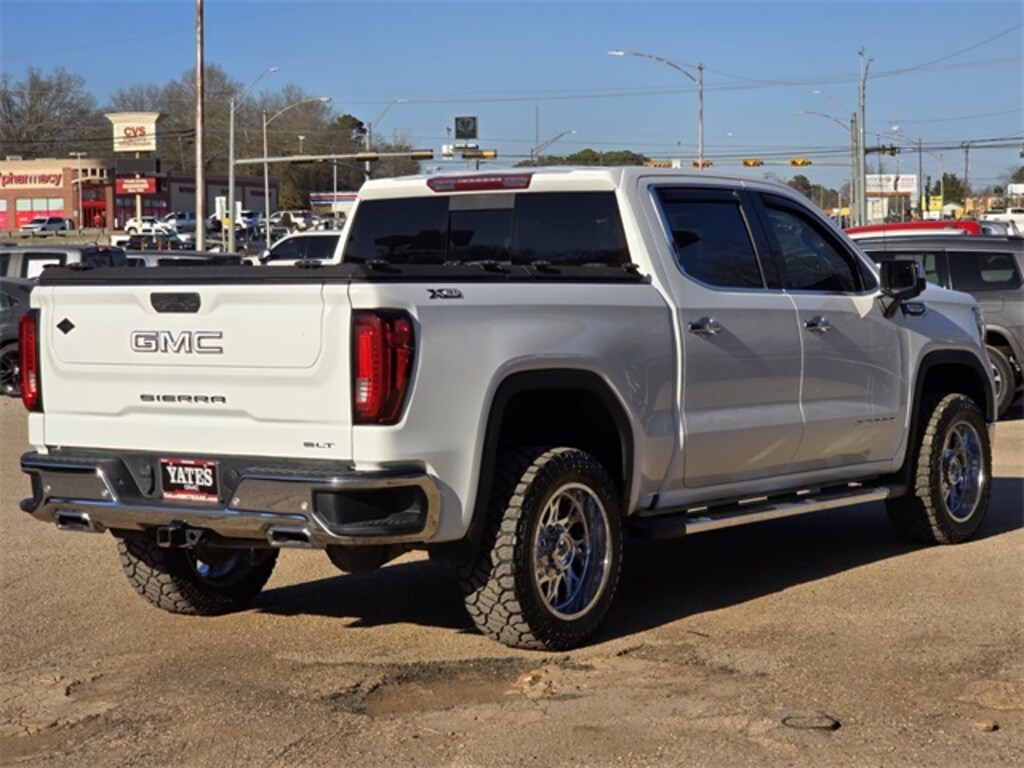 Used 2022 GMC Sierra 1500 Limited SLT Truck Crew Cab