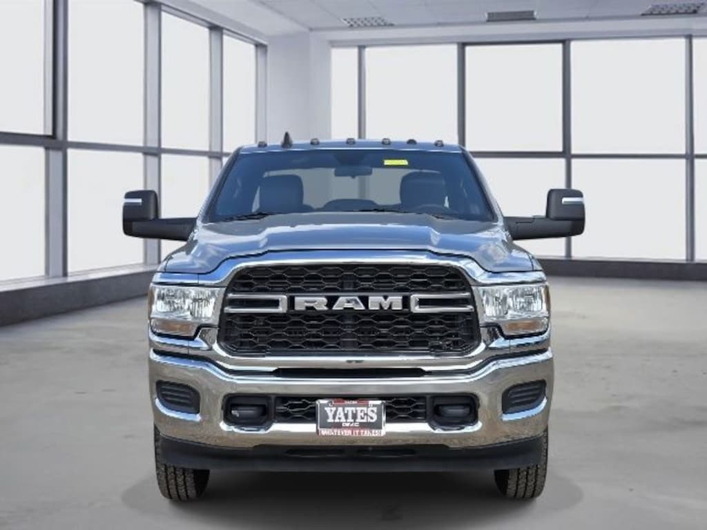 Used 2024 Ram 3500 Tradesman Truck Crew Cab