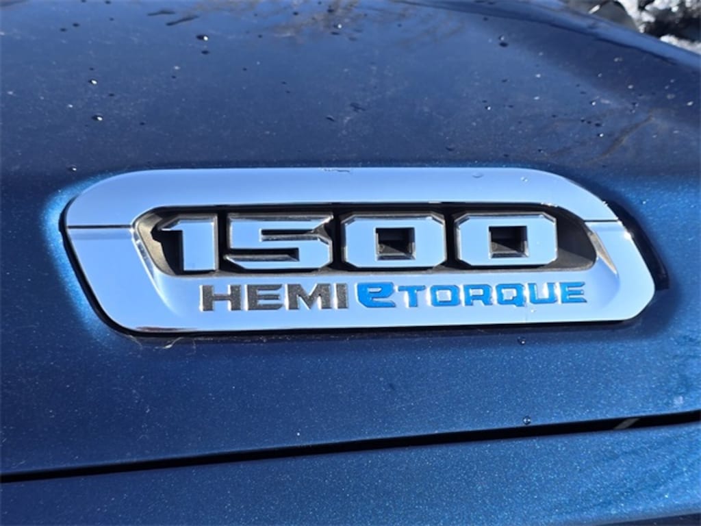 Used 2022 Ram 1500 Laramie Truck Crew Cab