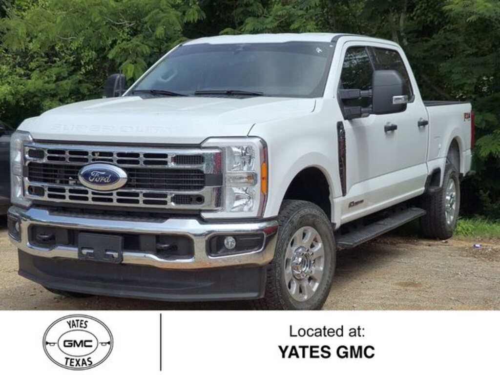 Used 2023 Ford F-250SD XLT Truck Crew Cab