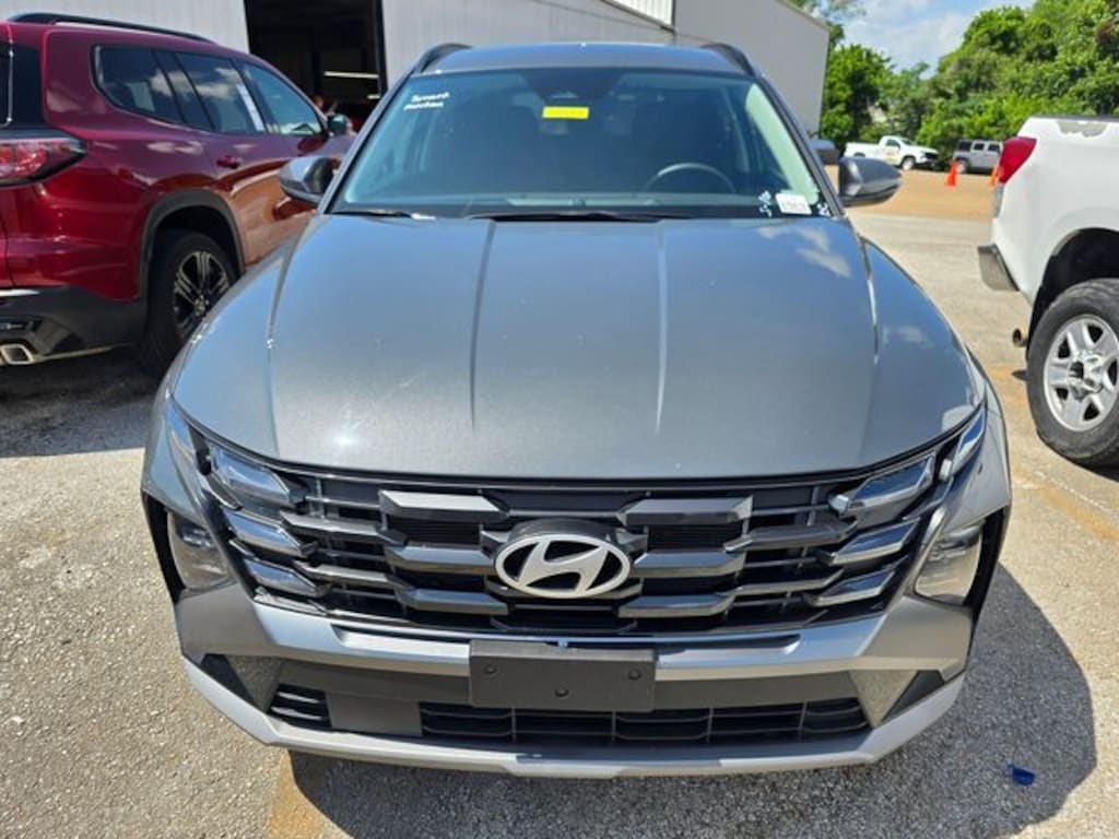 Used 2026 Hyundai Tucson SEL SUV