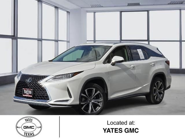 2020 Lexus RX