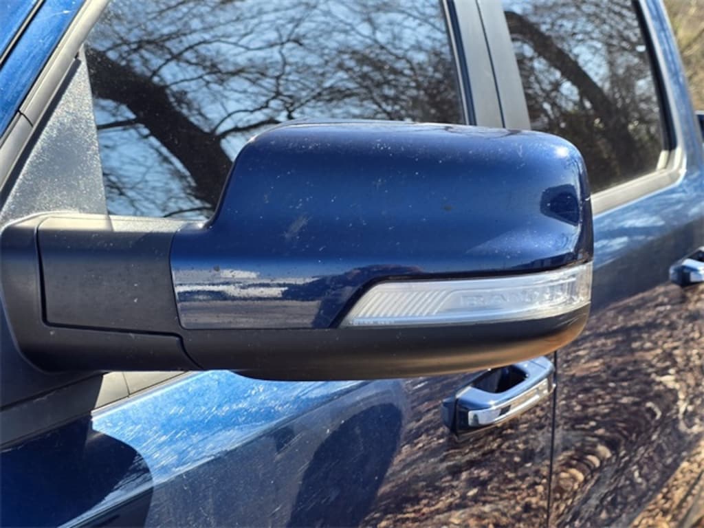 Used 2022 Ram 1500 Laramie Truck Crew Cab