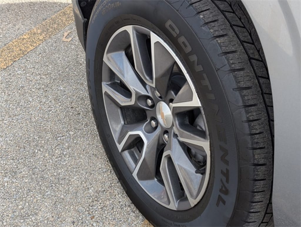 Used 2024 Chevrolet Tahoe LS SUV