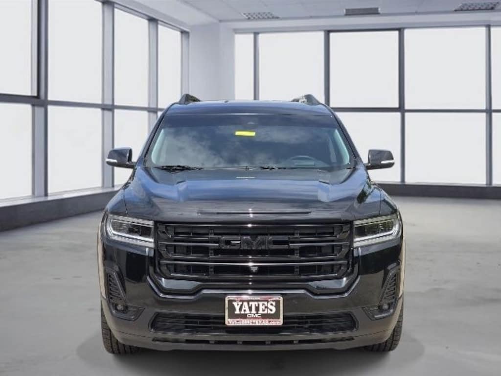 Used 2023 GMC Acadia SLT SUV