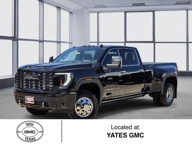 Used 2026 GMC Sierra 3500HD Denali Ultimate