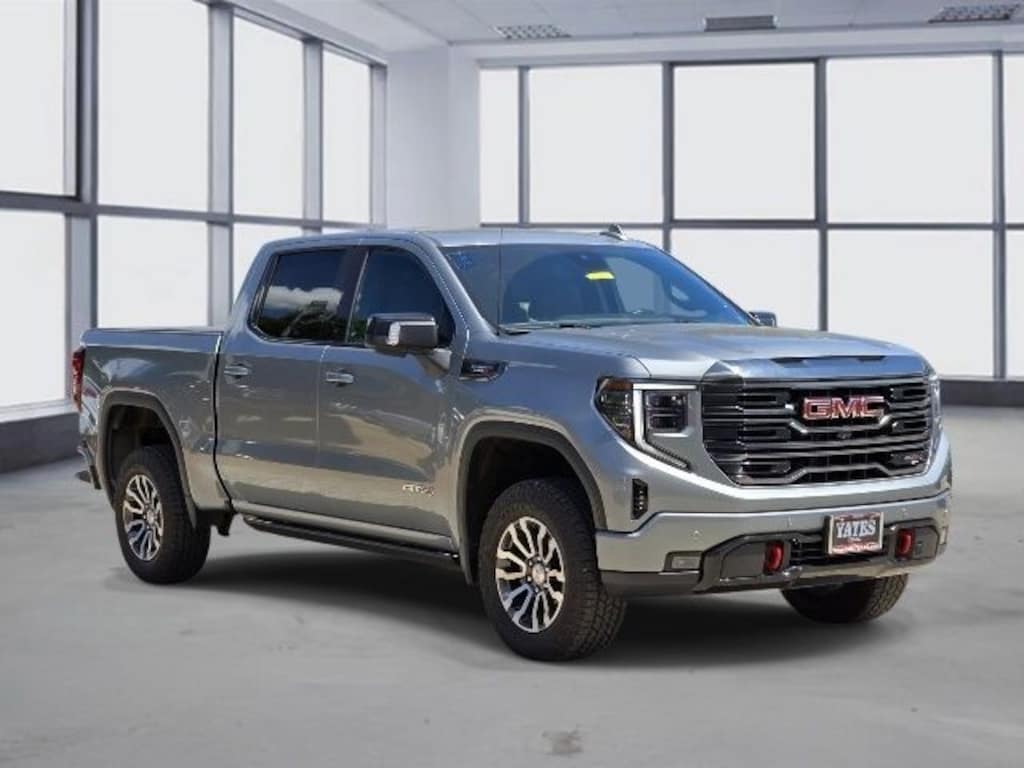 Used 2023 GMC Sierra 1500 AT4 Truck Crew Cab