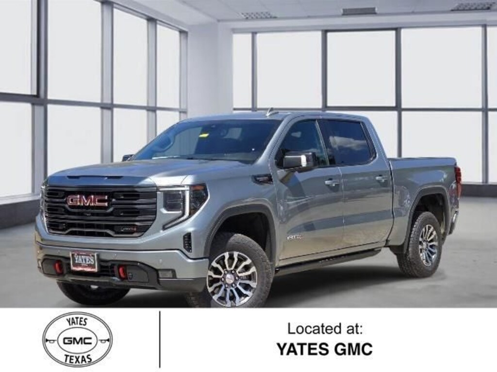 Used 2023 GMC Sierra 1500 AT4 Truck Crew Cab