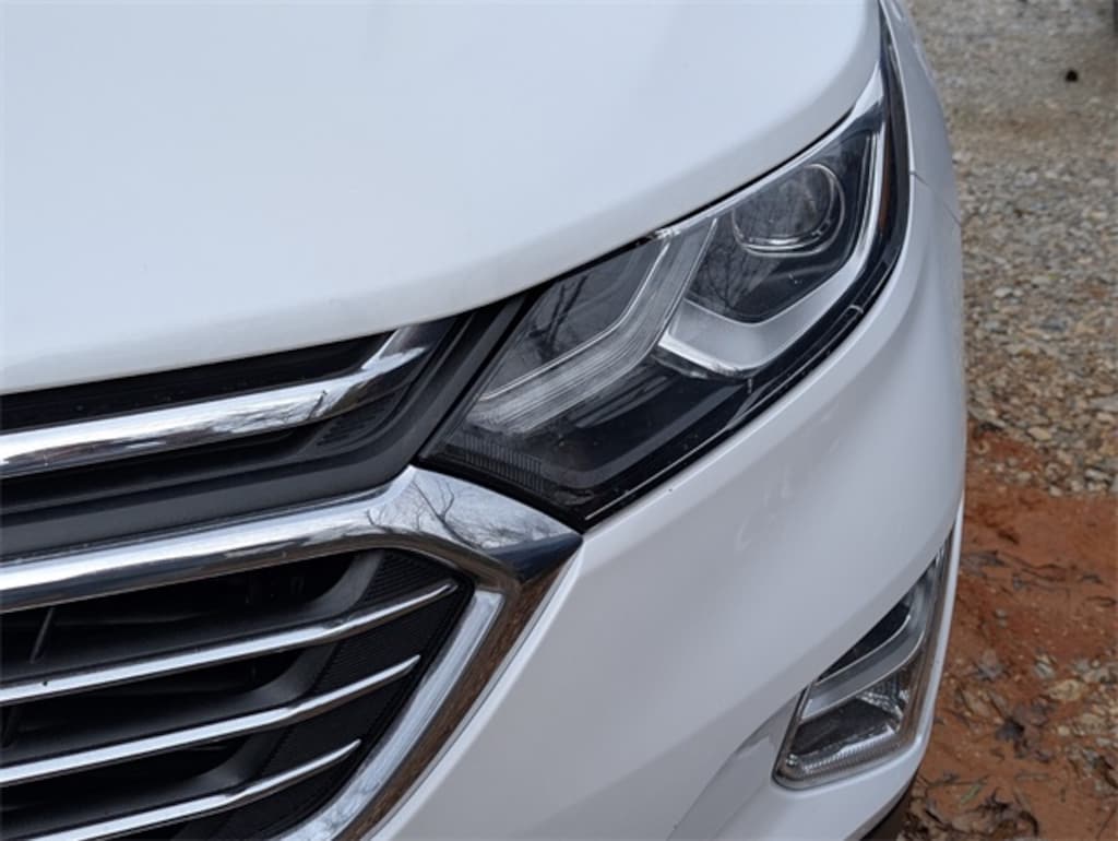 Used 2019 Chevrolet Equinox Premier SUV