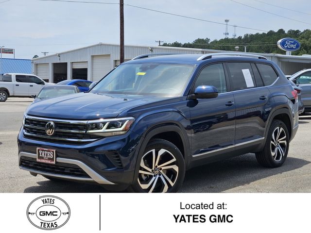 2023 Volkswagen Atlas