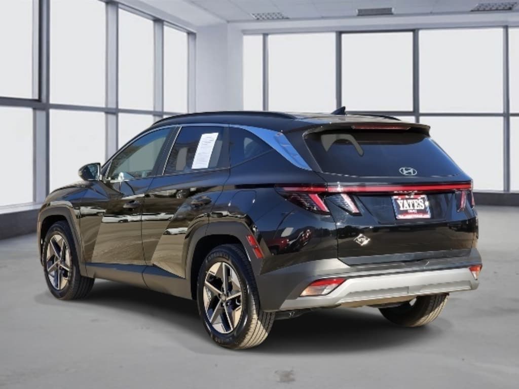 Used 2025 Hyundai Tucson SEL Convenience SUV