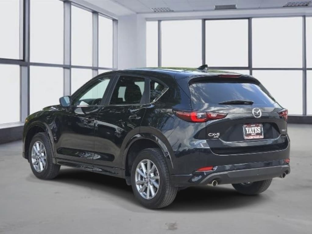 Used 2025 Mazda CX-5 2.5 S Preferred Package SUV