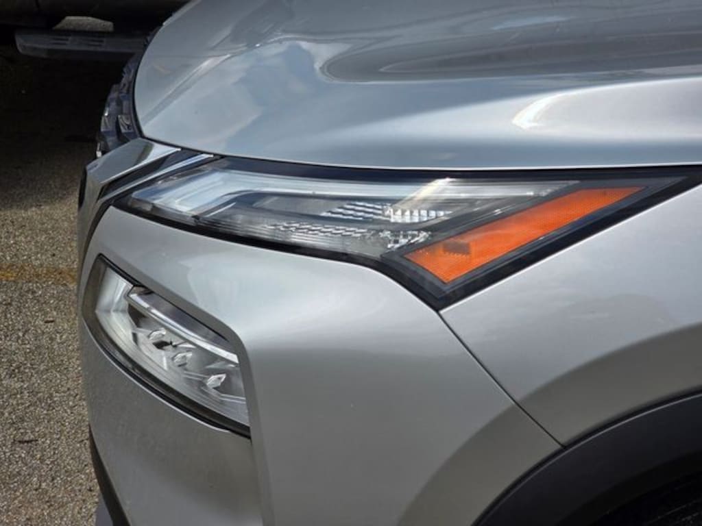 Used 2023 Nissan Rogue SV SUV