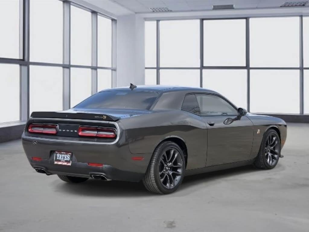 Used 2022 Dodge Challenger R/T Scat Pack Coupe