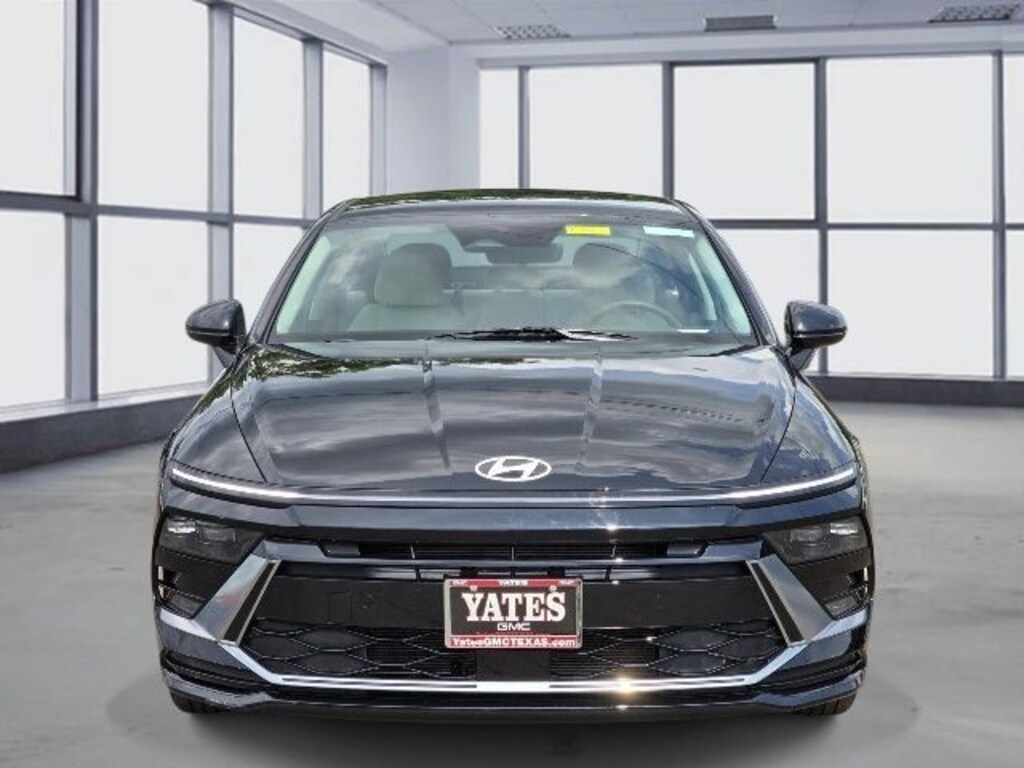Used 2025 Hyundai Sonata SEL Sedan