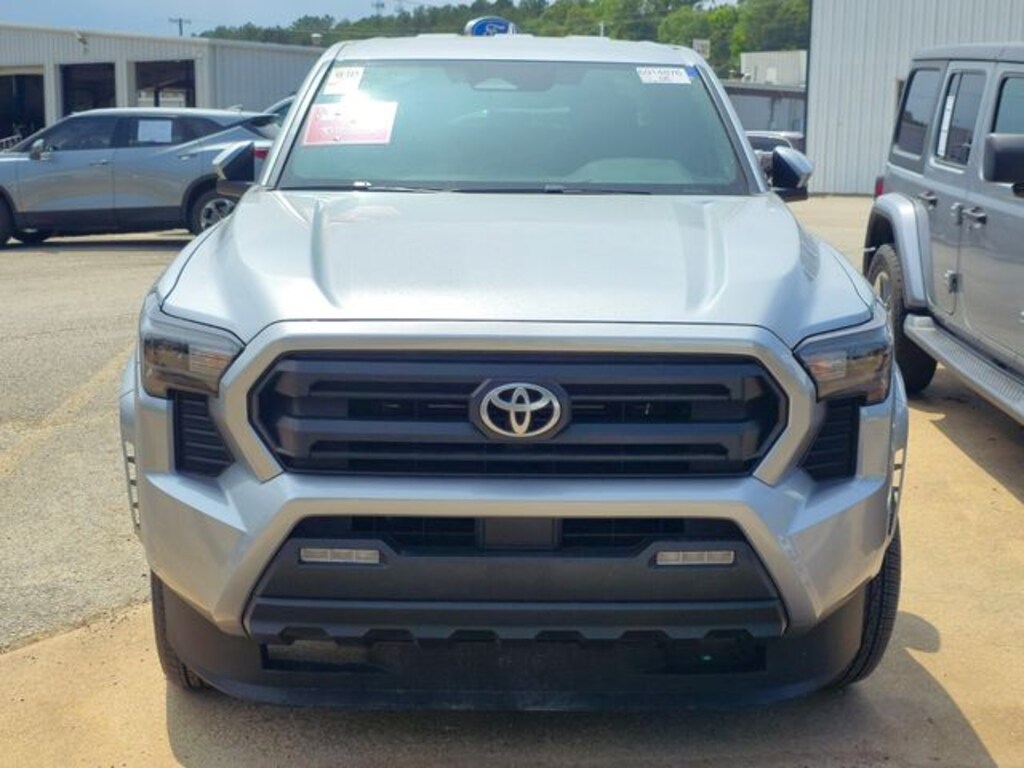 Used 2024 Toyota Tacoma SR5 Truck Double Cab