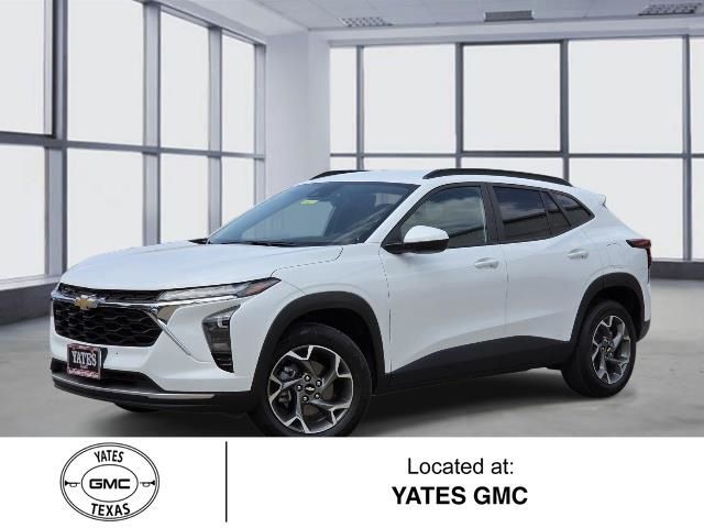 Used 2025 Chevrolet Trax LT