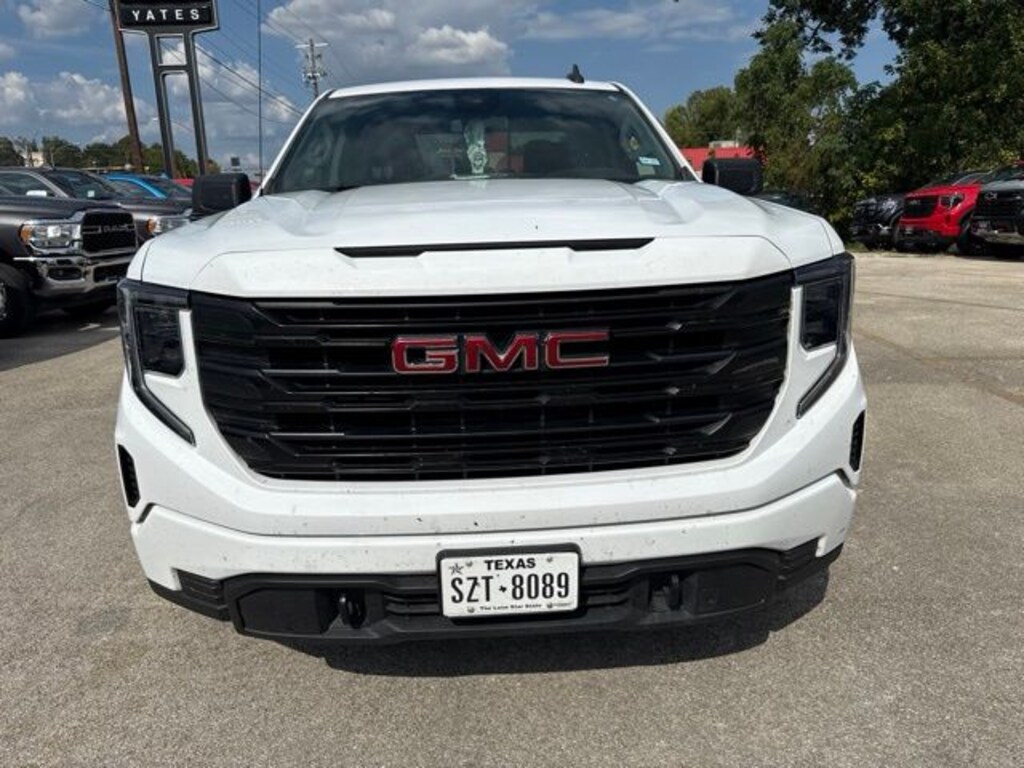 Used 2023 GMC Sierra 1500 Pro Truck Crew Cab