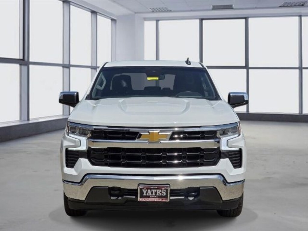 Used 2025 Chevrolet Silverado 1500 LT Truck Crew Cab