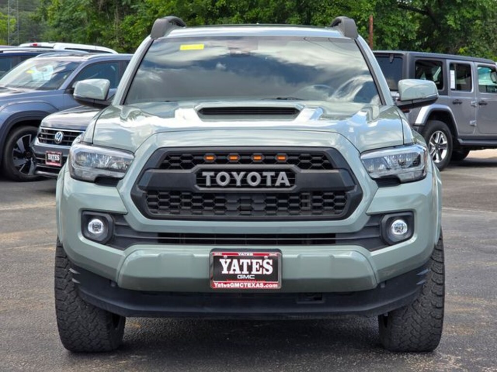 Used 2023 Toyota Tacoma TRD Sport Truck Double Cab