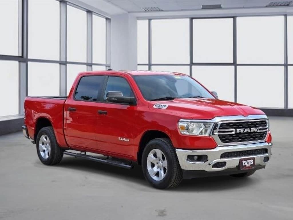 Used 2023 Ram 1500 Big Horn/Lone Star Truck Crew Cab