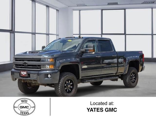 Used 2019 Chevrolet Silverado 2500HD High Country