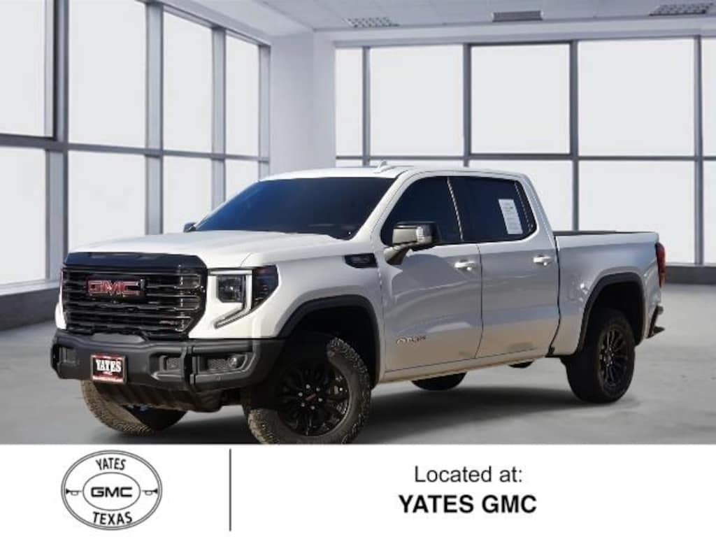 Used 2023 GMC Sierra 1500 AT4X Truck Crew Cab
