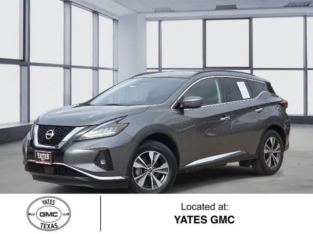 2023 Nissan Murano