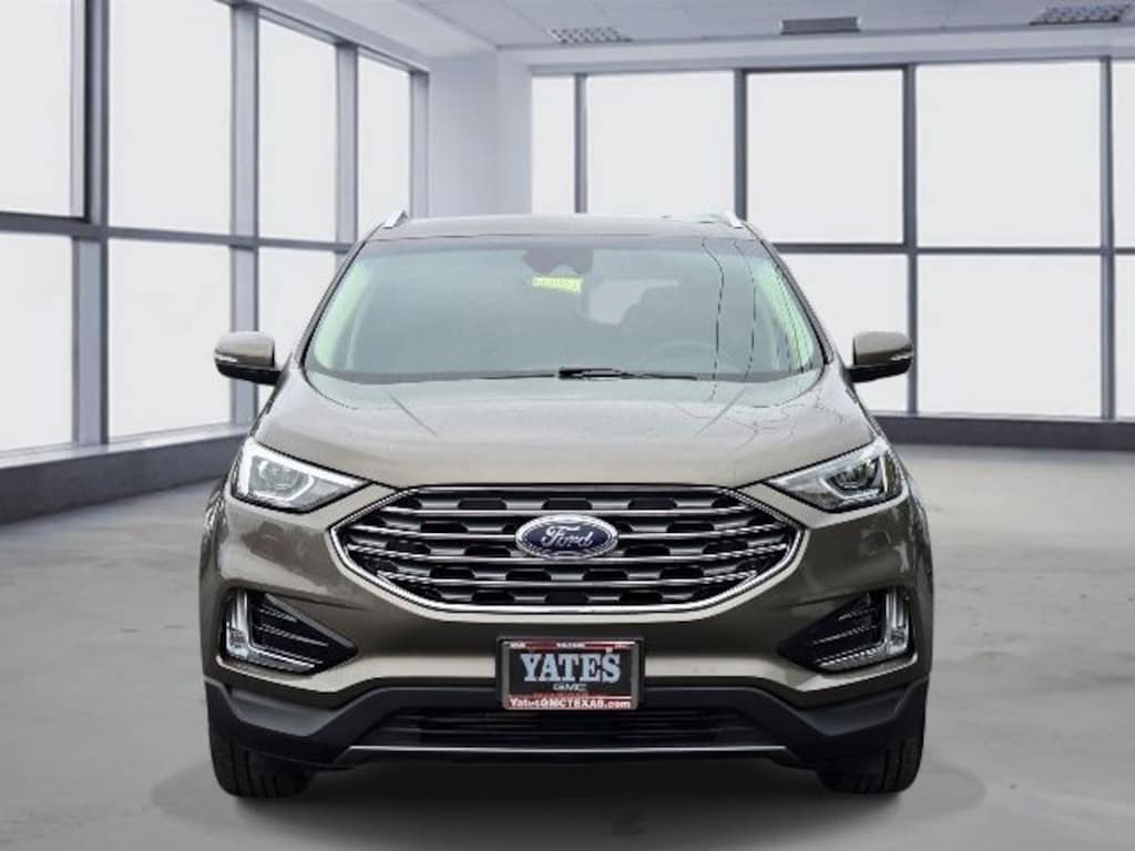 Used 2019 Ford Edge SEL SUV