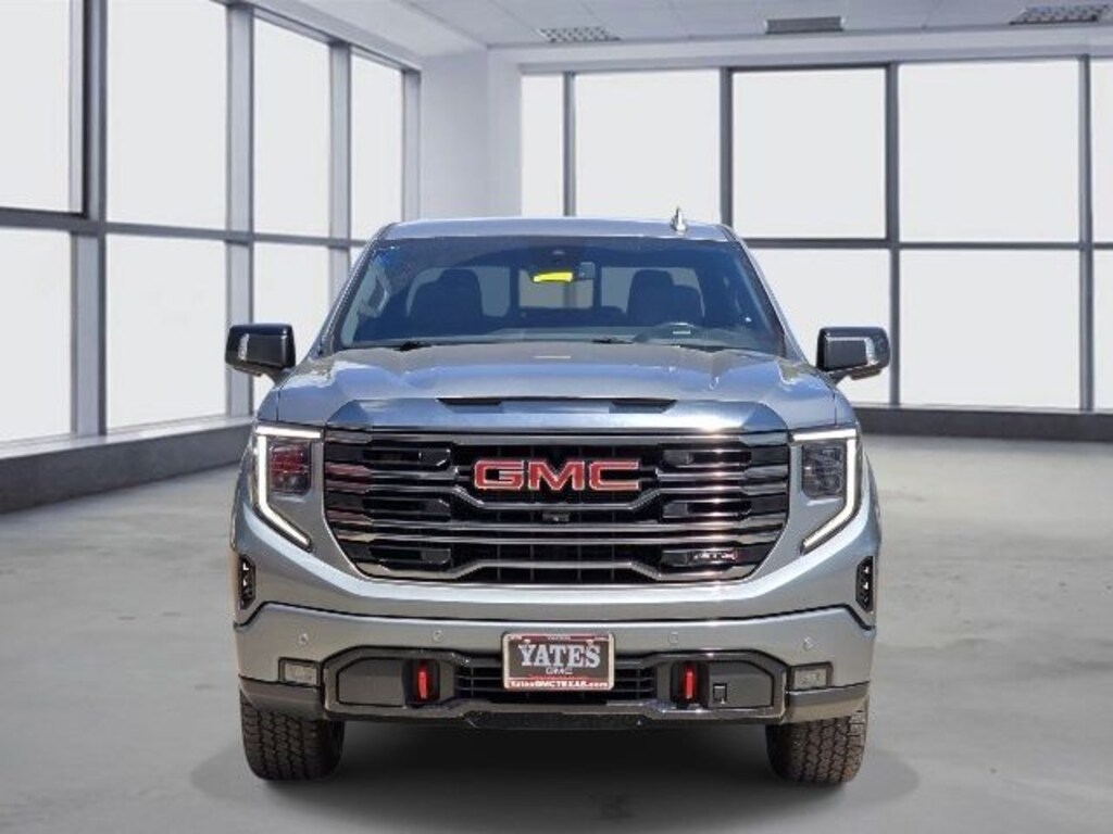 Used 2023 GMC Sierra 1500 AT4 Truck Crew Cab