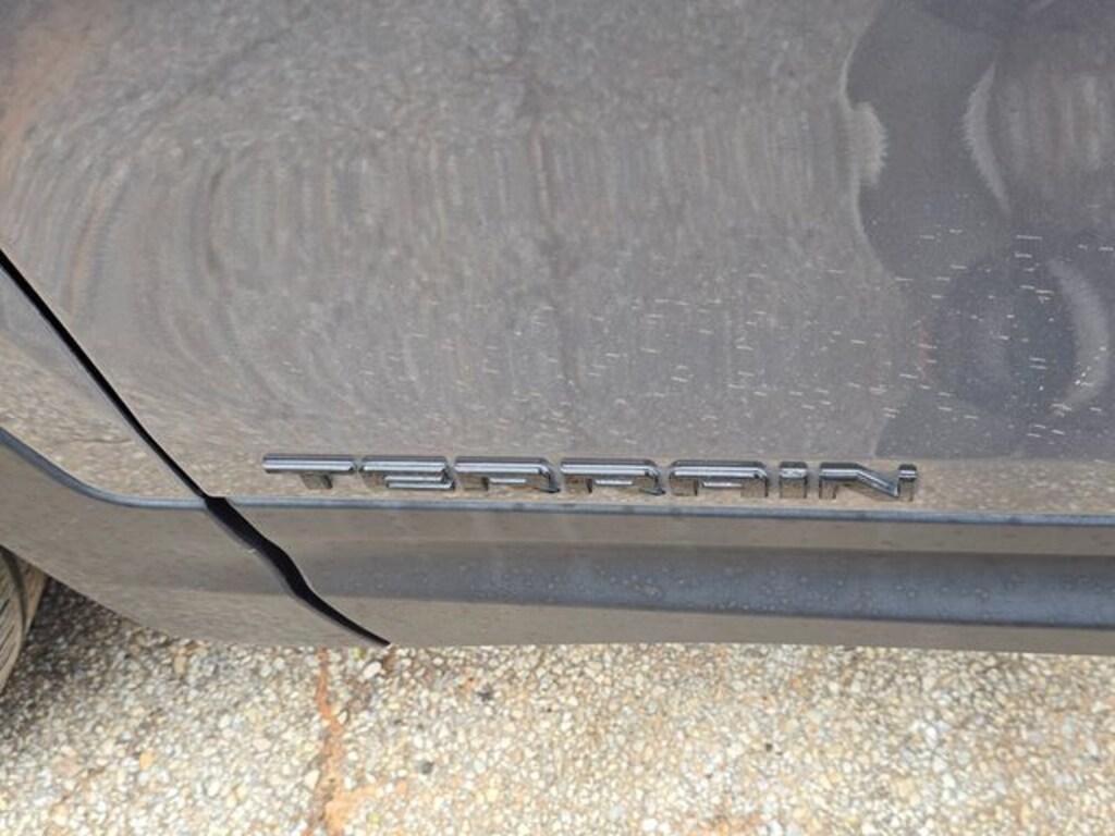 Used 2021 GMC Terrain SLE SUV