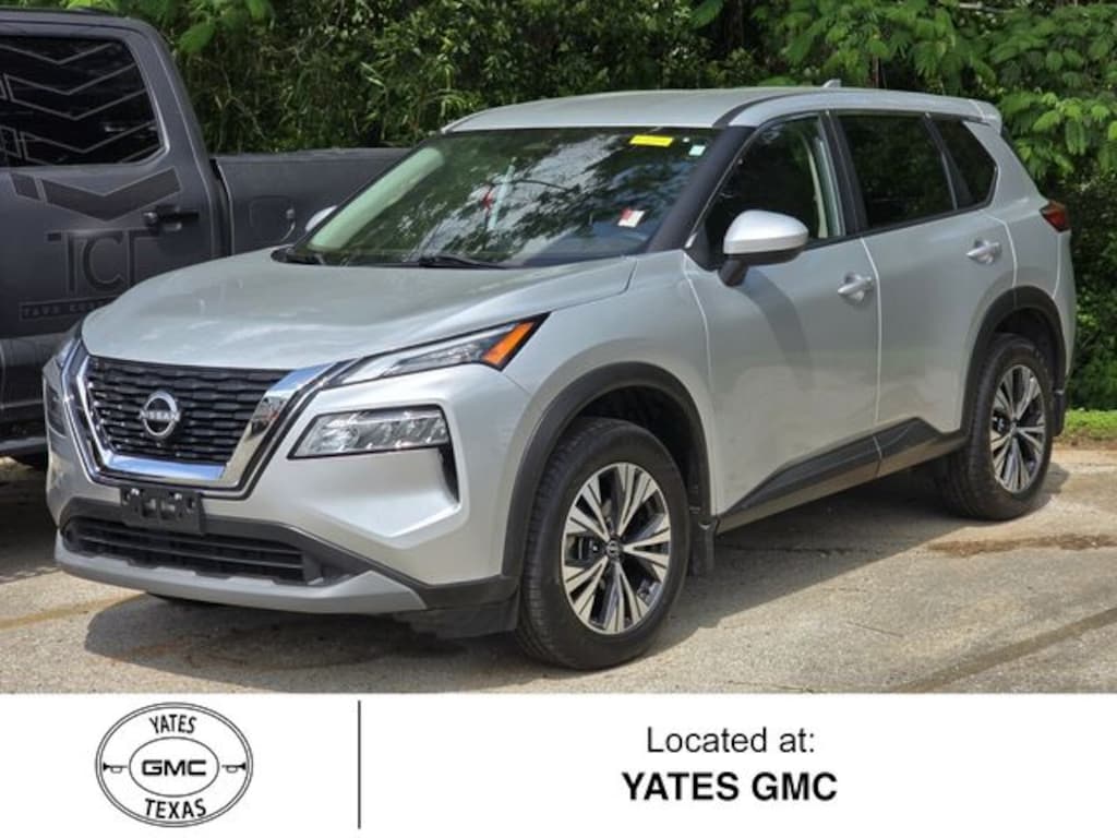 Used 2023 Nissan Rogue SV SUV