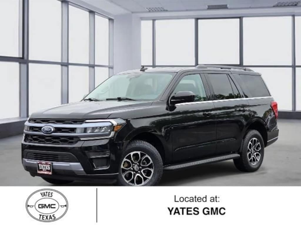Used 2024 Ford Expedition XLT SUV