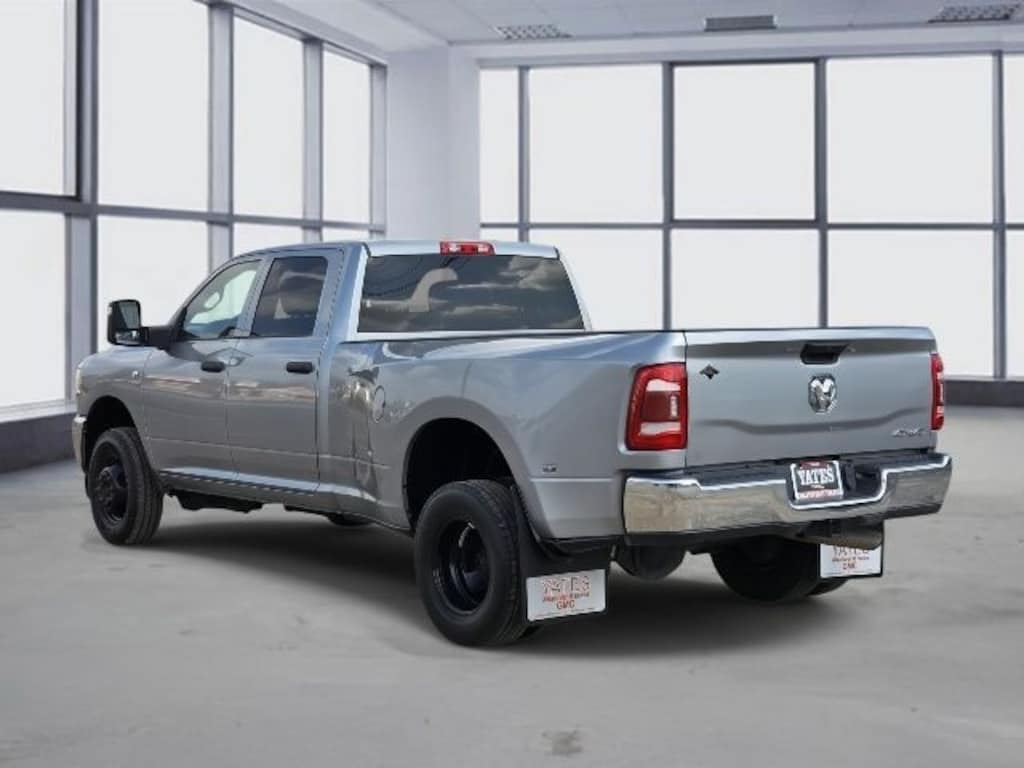 Used 2024 Ram 3500 Tradesman Truck Crew Cab