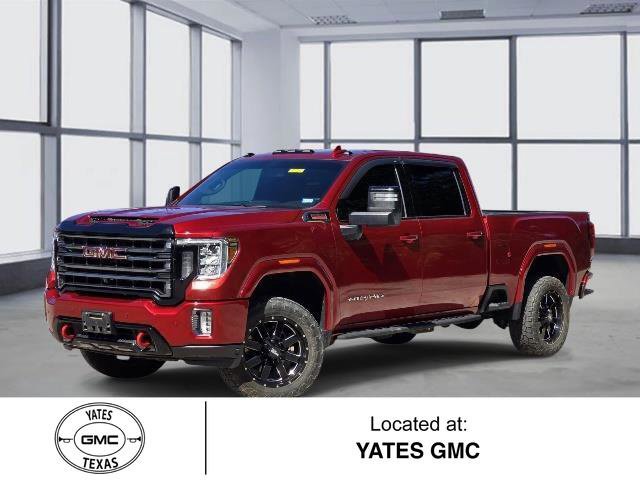  GMC Sierra 2500HD