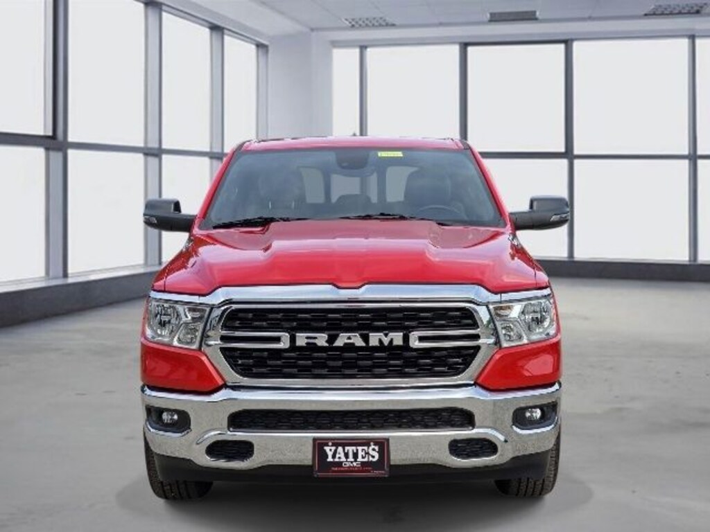 Used 2023 Ram 1500 Big Horn/Lone Star Truck Crew Cab