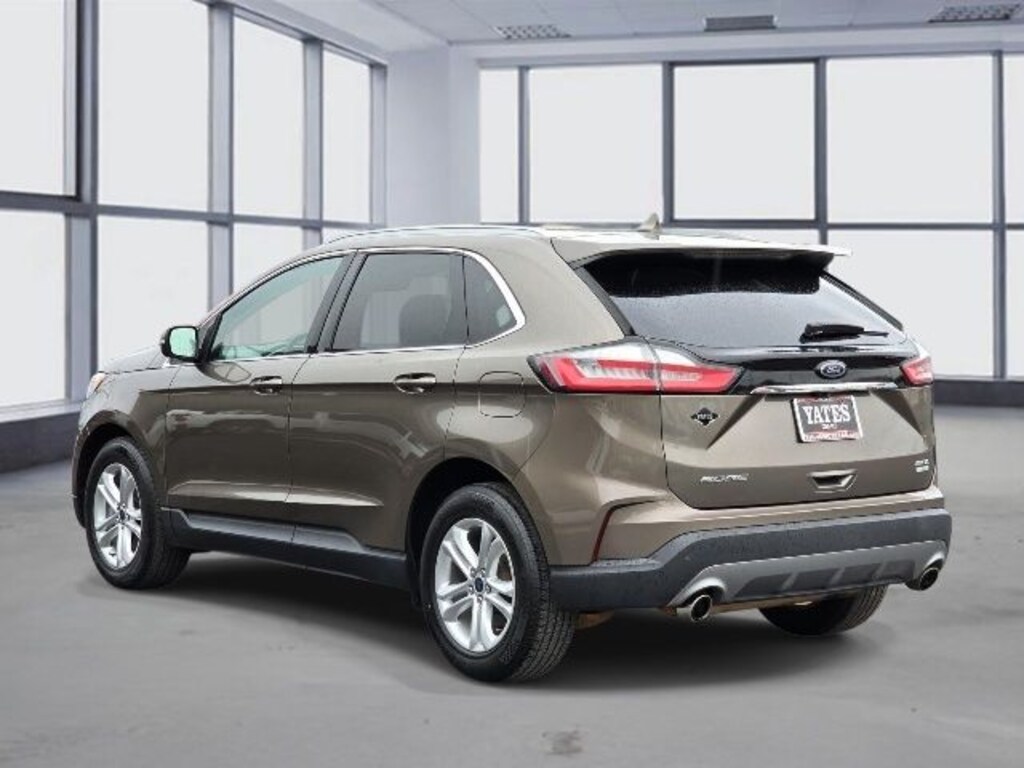 Used 2019 Ford Edge SEL SUV