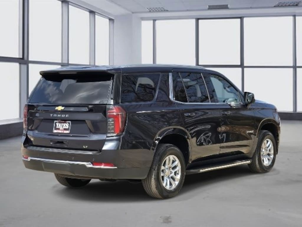 Used 2025 Chevrolet Tahoe LT SUV
