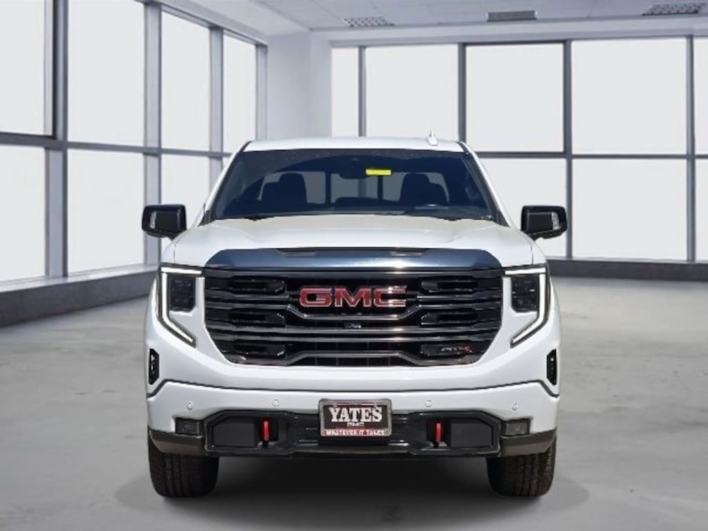 Used 2024 GMC Sierra 1500 AT4 Truck Crew Cab