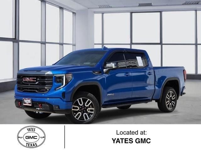 Used 2023 GMC Sierra 1500 AT4