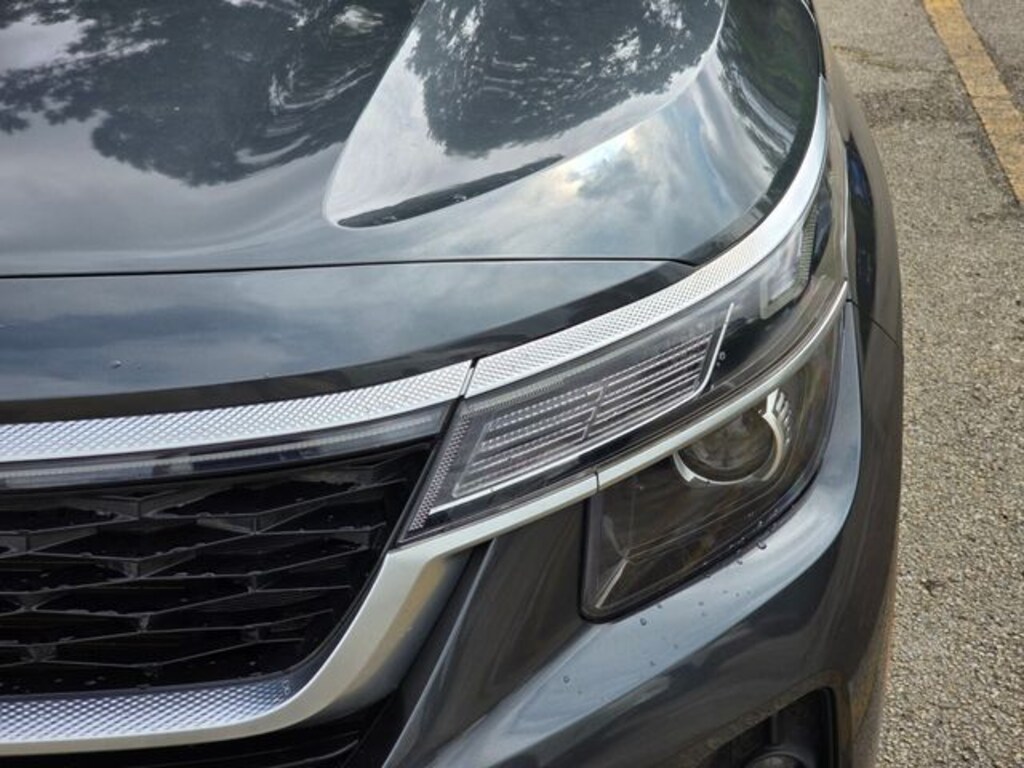 Used 2023 Kia Seltos S SUV