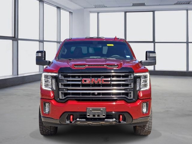 Used 2022 GMC Sierra 2500HD AT4 Truck Crew Cab