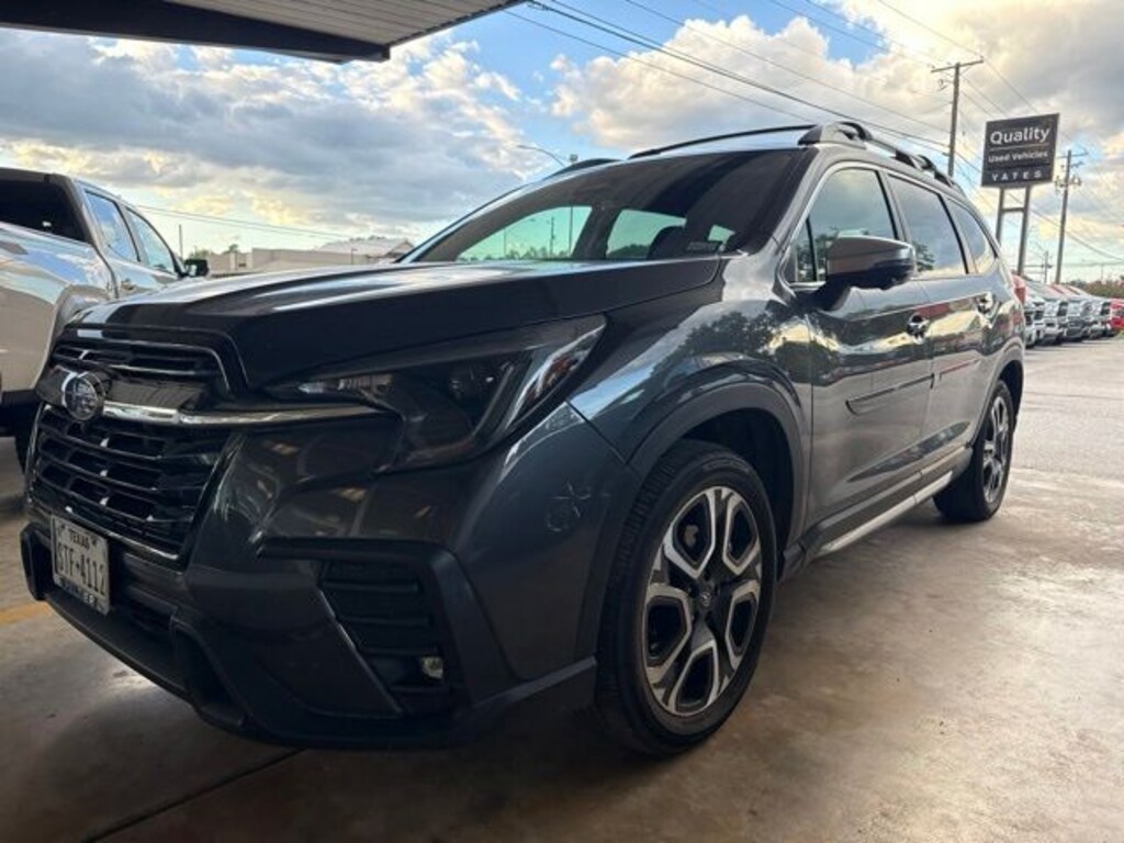 Used 2023 Subaru Ascent Limited SUV