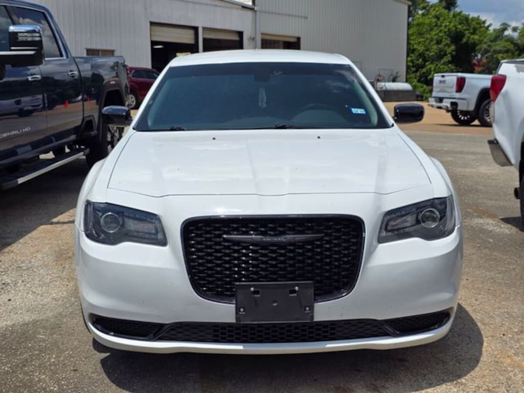 Used 2021 Chrysler 300 Touring Sedan