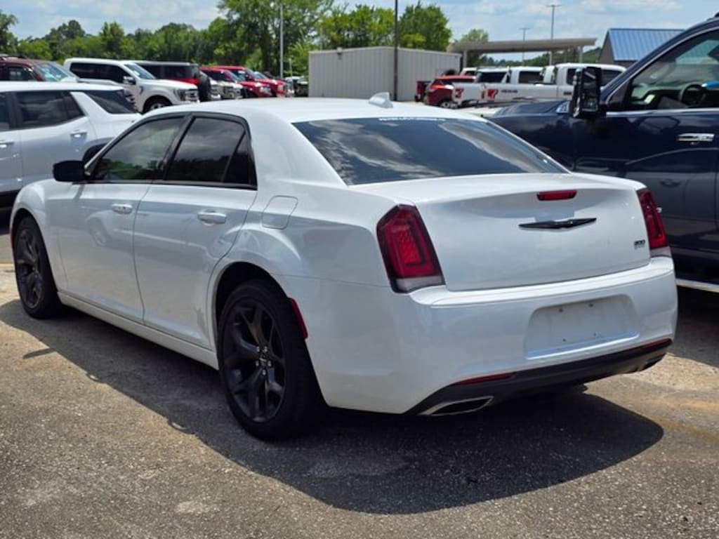 Used 2021 Chrysler 300 Touring Sedan