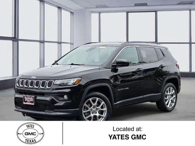 2023 Jeep Compass
