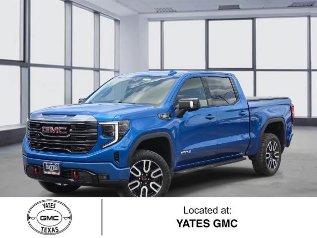 Used 2022 GMC Sierra 1500 AT4