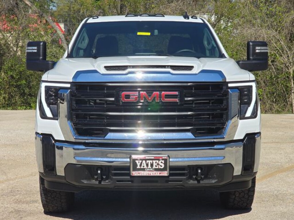 Used 2024 GMC Sierra 2500HD Pro Truck Crew Cab