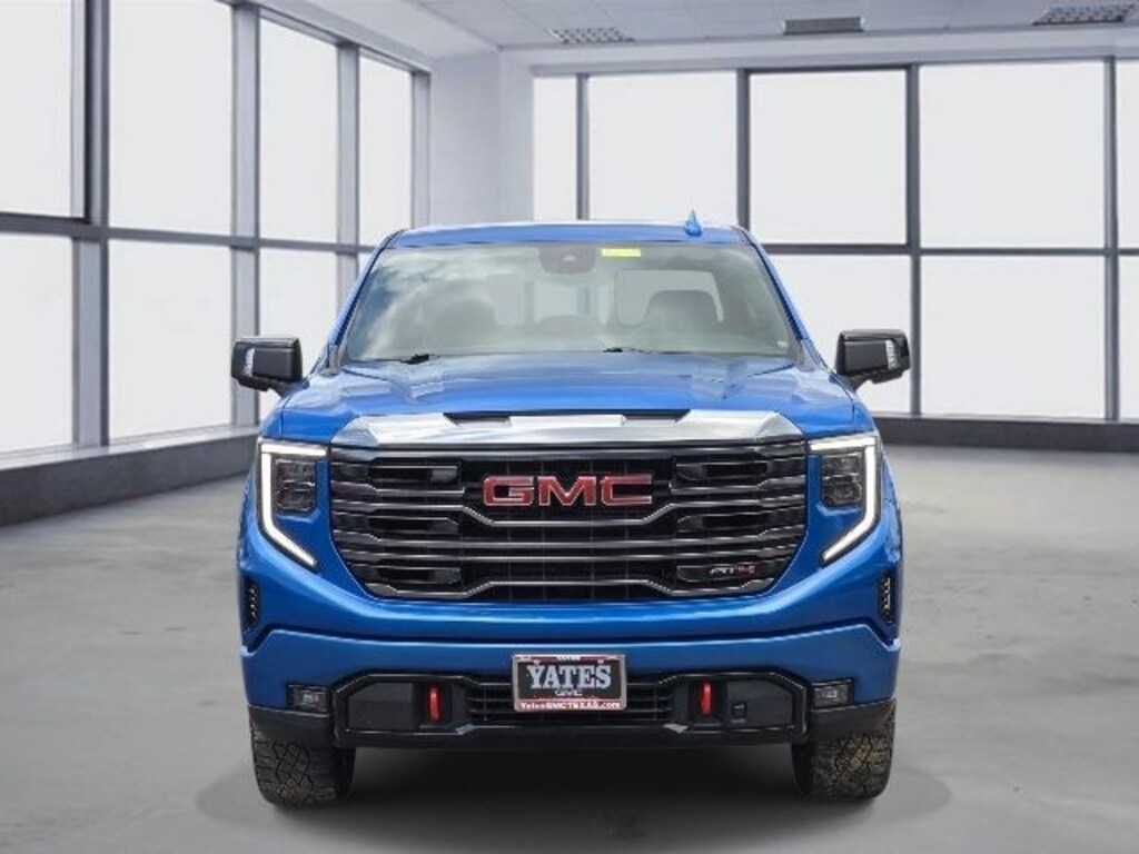 Used 2022 GMC Sierra 1500 AT4 Truck Crew Cab